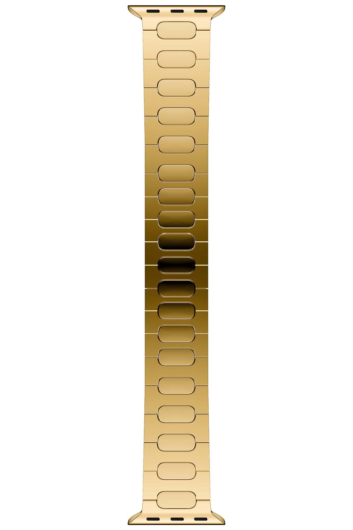 Titanova Apple Watch Uyumlu Titanyum Kordon Gold Bikordon