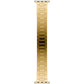 Titanova Apple Watch Uyumlu Titanyum Kordon Gold Bikordon
