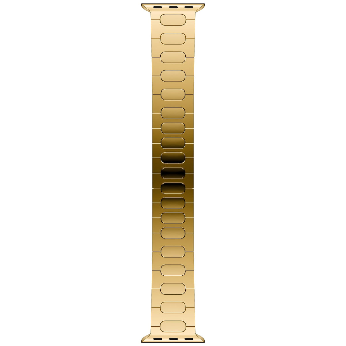 Titanova Apple Watch Uyumlu Titanyum Kordon Gold Bikordon