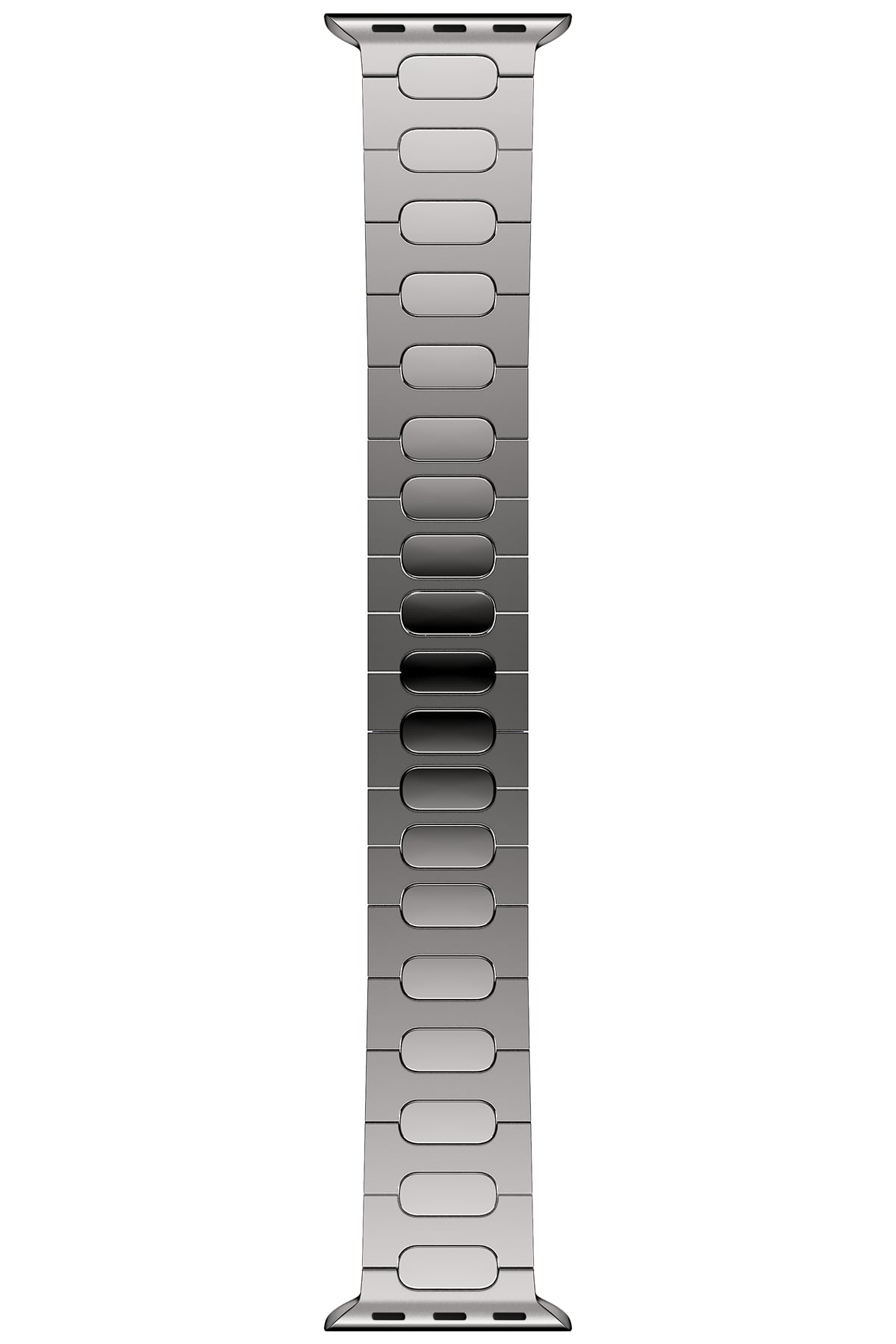 Titanova Apple Watch Uyumlu Titanyum Kordon Naturel Bikordon