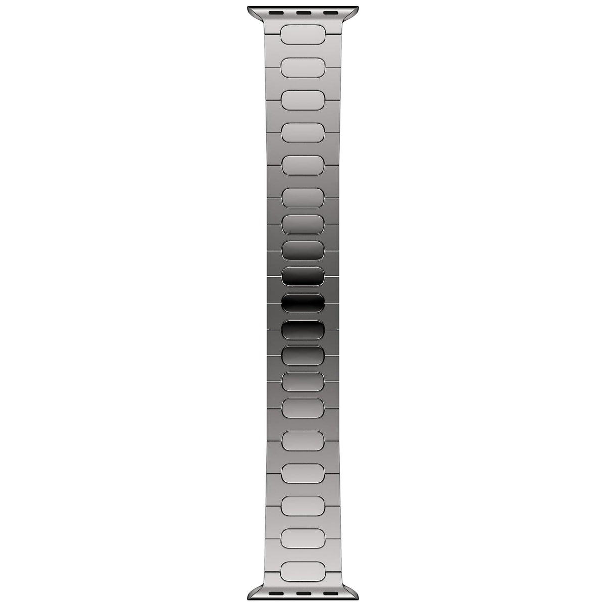 Titanova Apple Watch Uyumlu Titanyum Kordon Naturel Bikordon