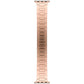 Titanova Apple Watch Uyumlu Titanyum Kordon Rose Bikordon
