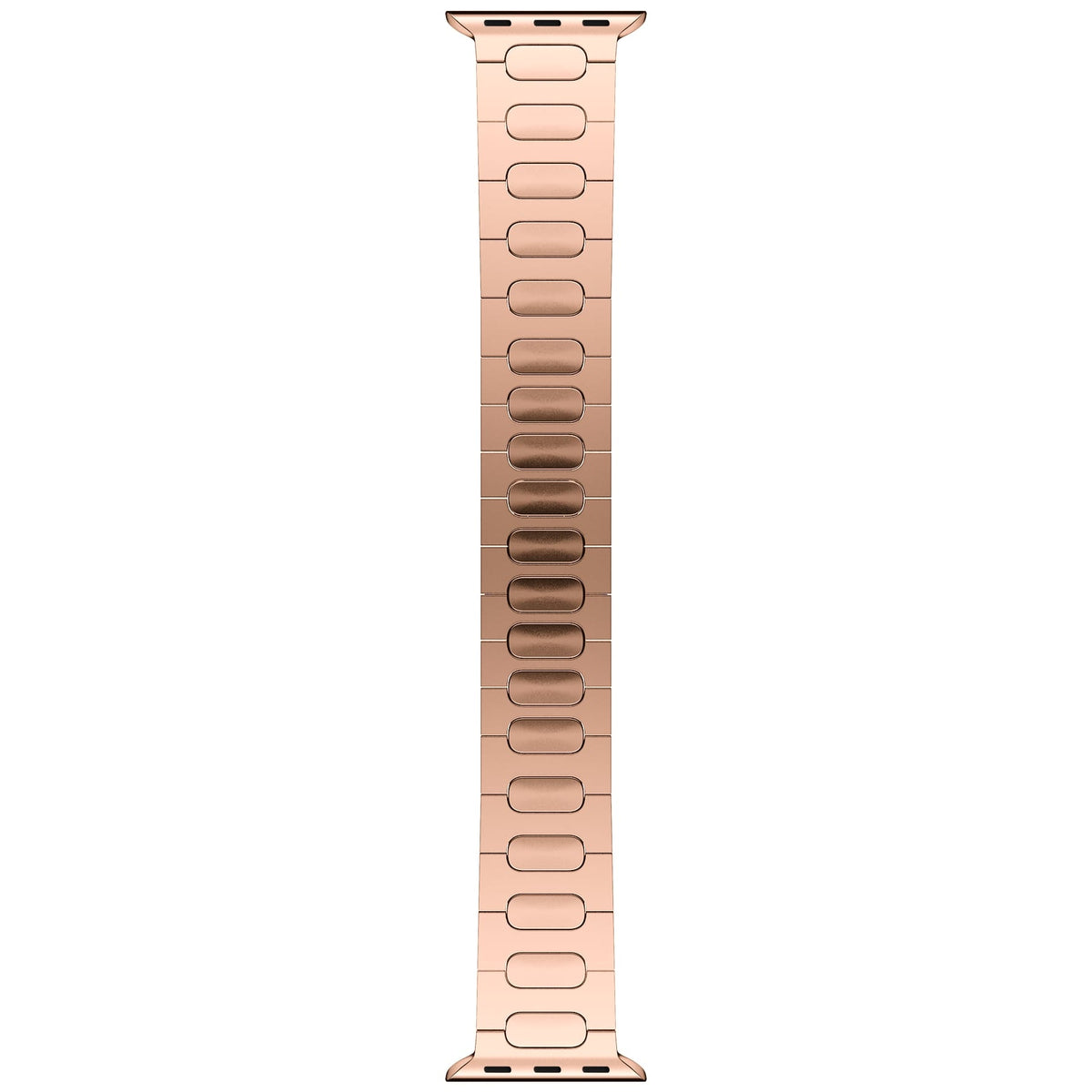 Titanova Apple Watch Uyumlu Titanyum Kordon Rose Bikordon