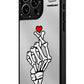 Youngkit Tobias Fonseca iPhone 15 Pro Uyumlu Mirror Kılıf Love River  Youngkit