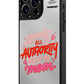 Youngkit Tobias Fonseca iPhone 15 Pro Max Uyumlu Mirror Kılıf Original İntention  Youngkit