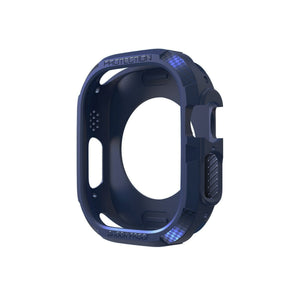 Apple Watch Ultra Uyumlu Armor Kasa Koruyucu Totten  bikordon