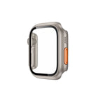 Apple Watch Ultra Dönüştürücü Ekran Koruyucu Kasa 38mm bikordon