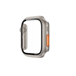 Apple Watch Ultra Dönüştürücü Ekran Koruyucu Kasa 38mm bikordon
