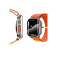 Apple Watch Ultra Dönüştürücü Ekran Koruyucu Kasa  bikordon
