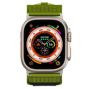 Apple Watch Uyumlu Tactical Loop Kordon Tropical  bikordon