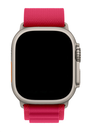 Apple Watch Uyumlu Alpine Loop Kordon Tuxpan  bikordon