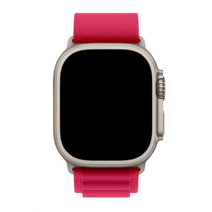 Apple Watch Uyumlu Alpine Loop Kordon Tuxpan  bikordon