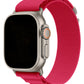 Apple Watch Compatible Alpine Loop Band Tuxpan 