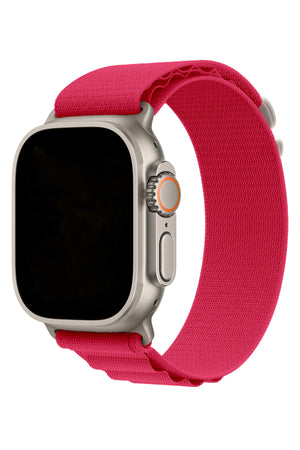 Apple Watch Uyumlu Alpine Loop Kordon Tuxpan  bikordon