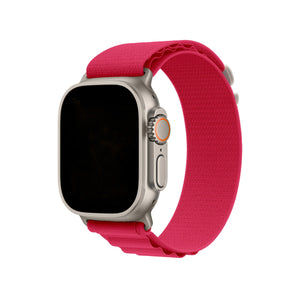 Apple Watch Uyumlu Alpine Loop Kordon Tuxpan  bikordon