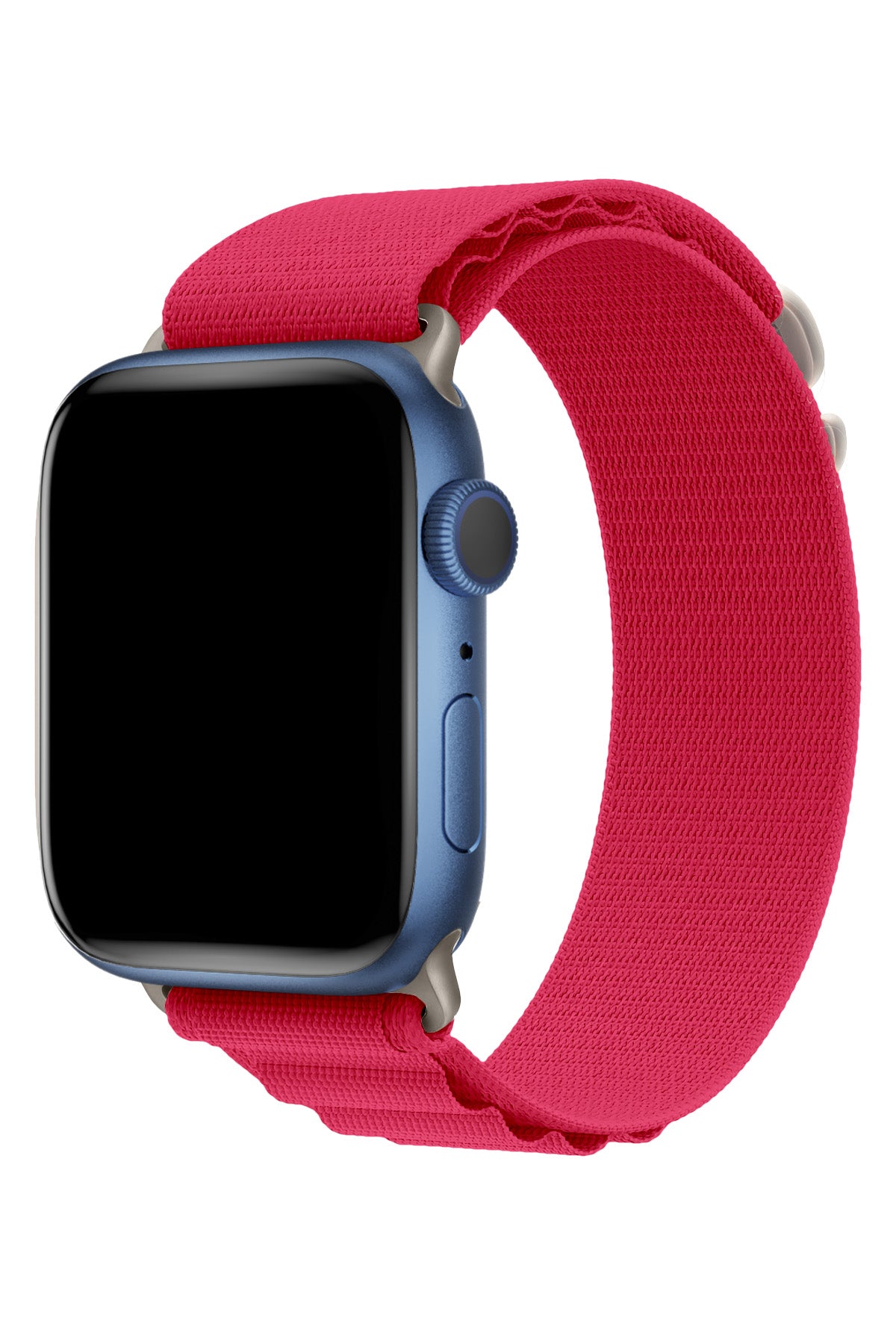 Apple Watch Uyumlu Alpine Loop Kordon Tuxpan  bikordon