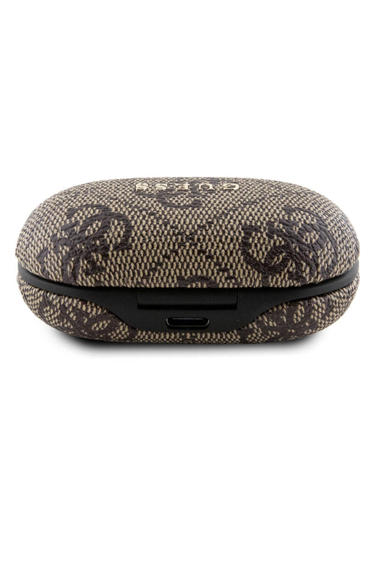 Guess TWS Kulak İçi Bluetooth 5.3 Kablosuz Kulaklık Kahverengi  Guess