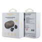 Guess TWS Kulak İçi Bluetooth 5.3 Kablosuz Kulaklık Kahverengi  Guess
