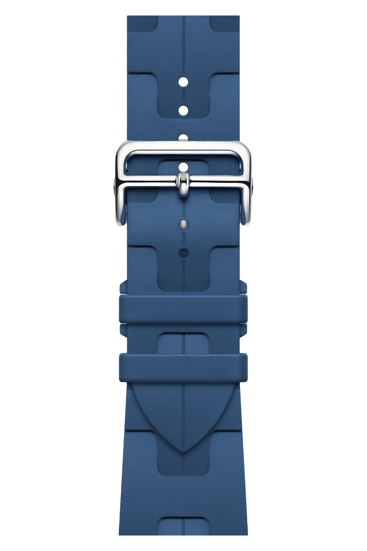Apple Watch Compatible Rug Silicone Band Ucla 