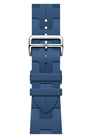 Apple Watch Compatible Rug Silicone Band Ucla 