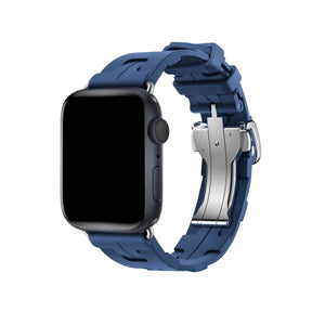 Apple Watch Uyumlu Rug Silikon Kordon Ucla  bikordon