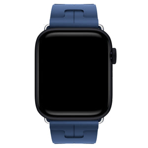 Apple Watch Uyumlu Rug Silikon Kordon Ucla  bikordon