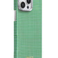 Ultra Slim iPhone 15 Pro Max MagSafe Uyumlu Aramid Fiber Kılıf Forest Green Pitaka