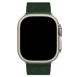 Apple Watch Uyumlu Multi Hole Deri Kordon Vallejo  bikordon