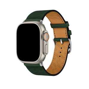 Apple Watch Uyumlu Multi Hole Deri Kordon Vallejo  bikordon