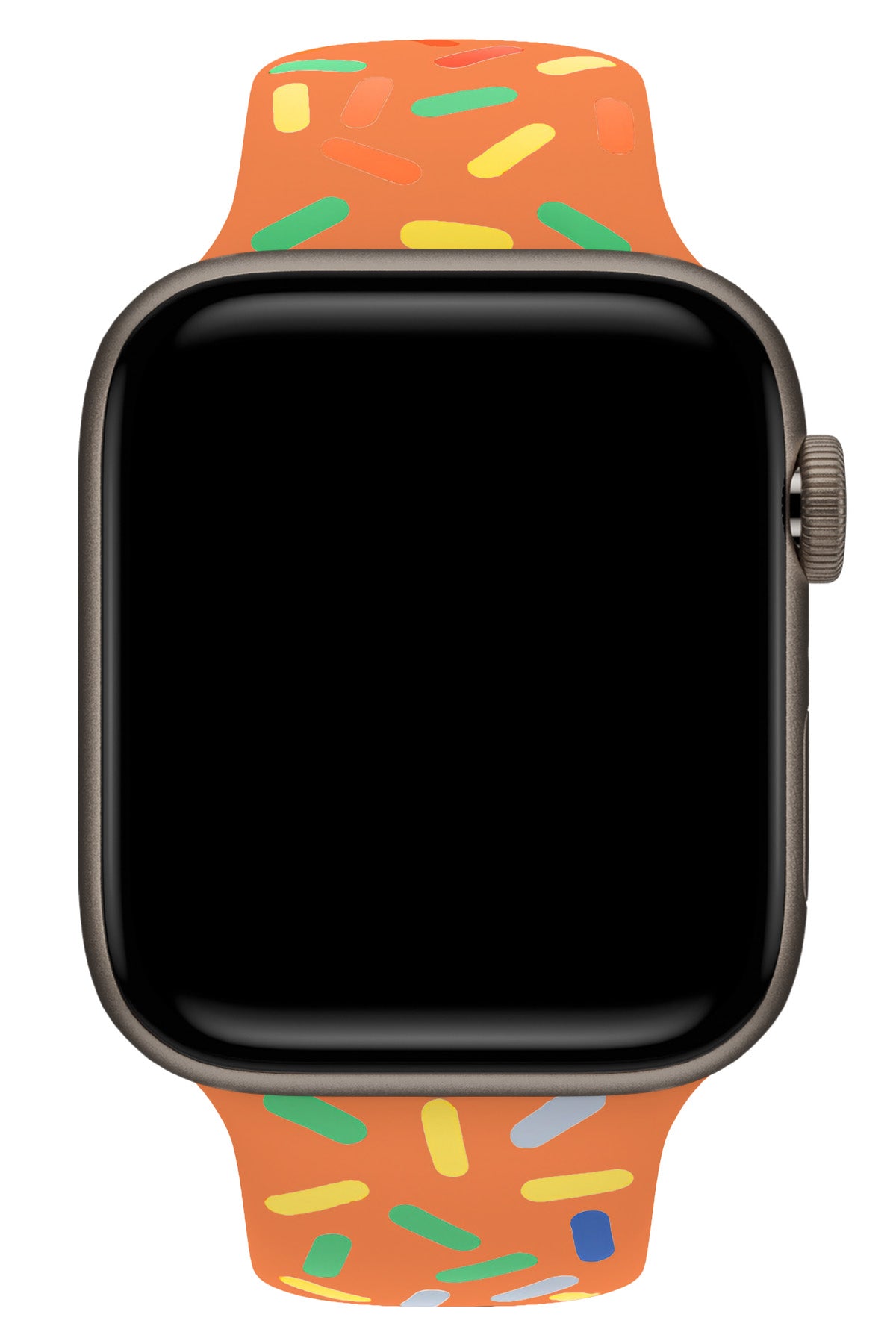 Apple Watch Uyumlu Silikon Spor Kordon Valley  bikordon