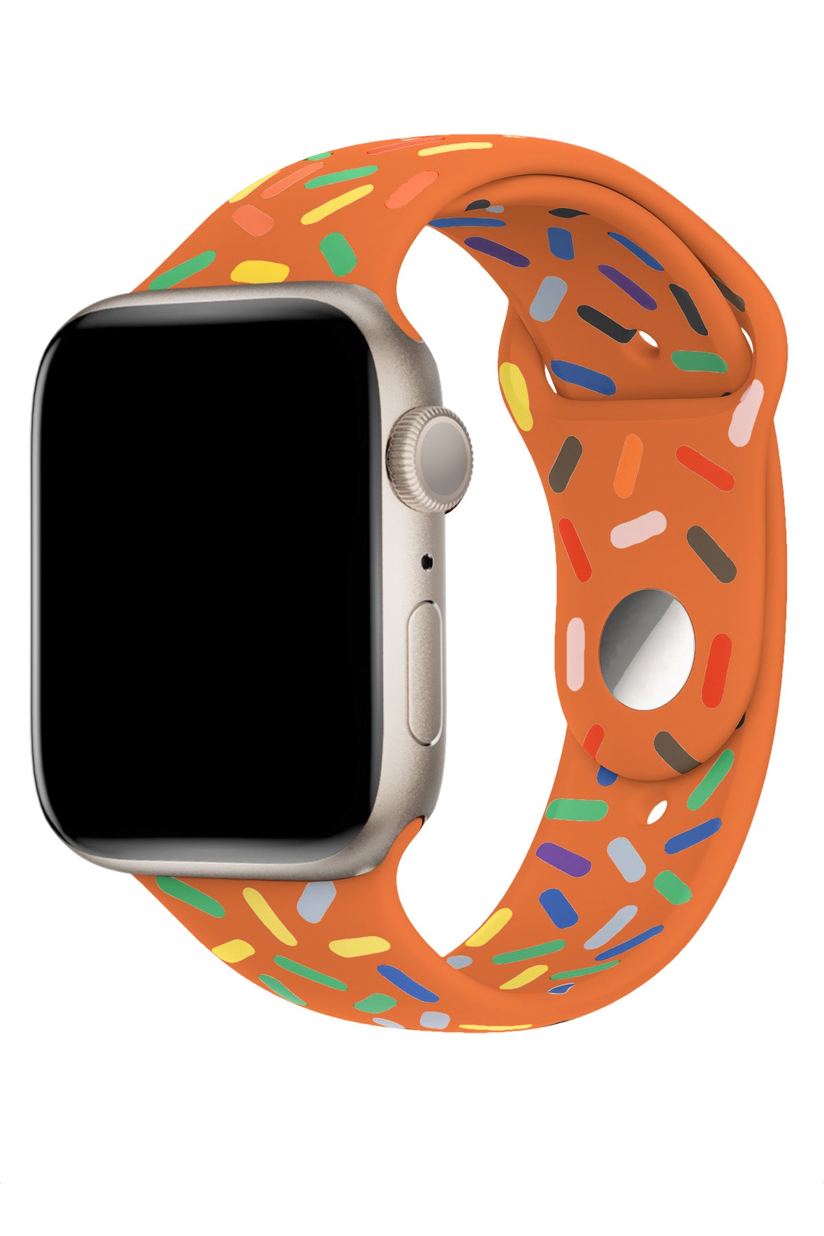 Apple Watch Uyumlu Silikon Spor Kordon Valley  bikordon