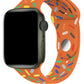 Apple Watch Uyumlu Silikon Spor Kordon Valley  bikordon