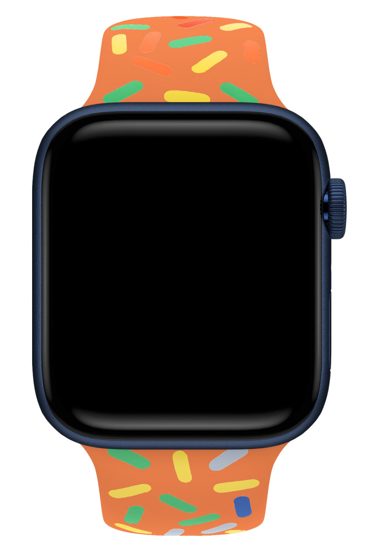 Apple Watch Uyumlu Silikon Spor Kordon Valley  bikordon
