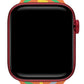 Apple Watch Uyumlu Silikon Spor Kordon Valley  bikordon