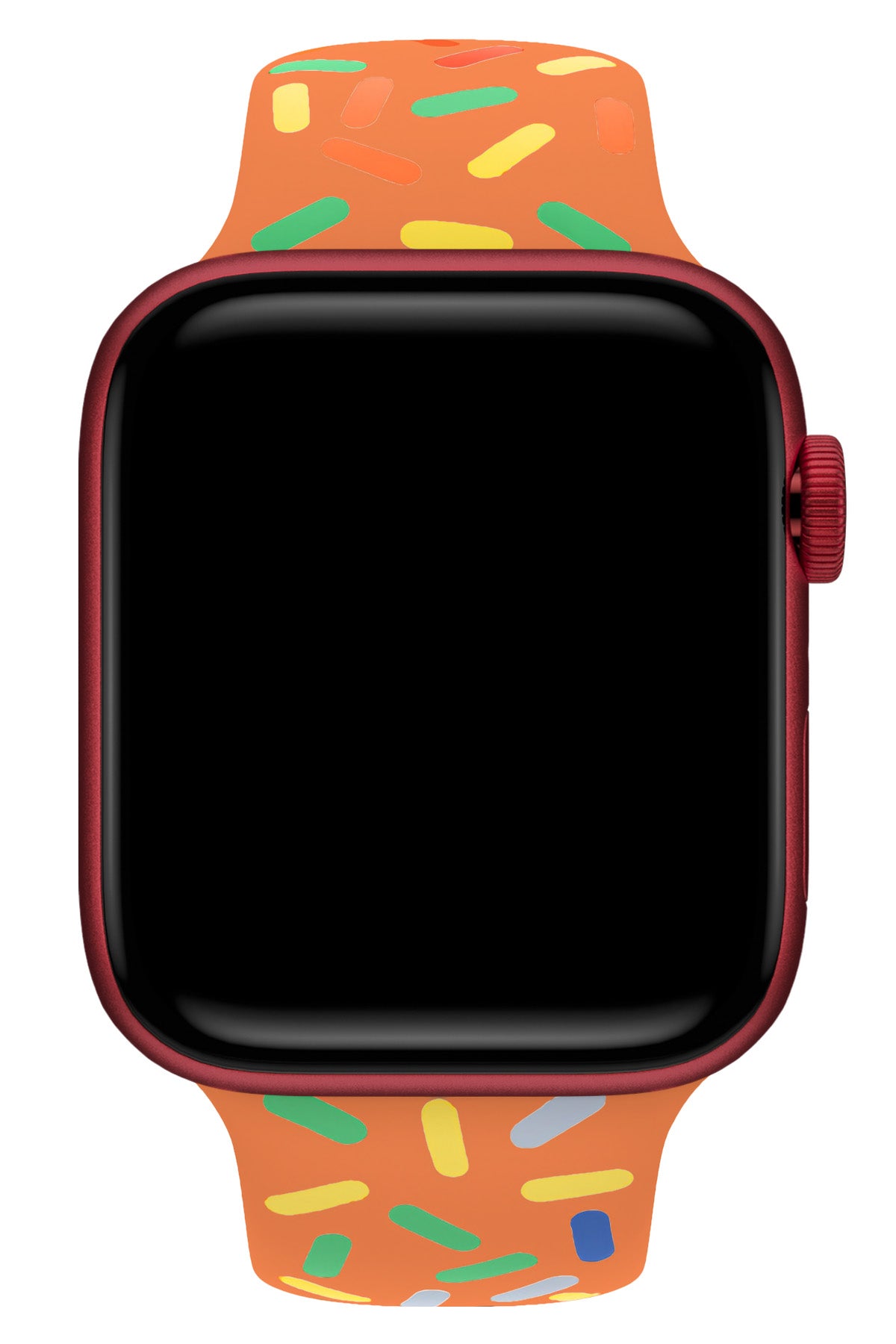 Apple Watch Uyumlu Silikon Spor Kordon Valley  bikordon