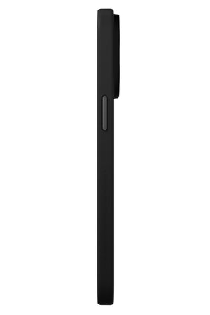 Youngkit Velvet iPhone 14 Pro Magsafe Uyumlu Kılıf Siyah  Youngkit
