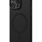 Youngkit Velvet iPhone 15 Pro Magsafe Uyumlu Kılıf Siyah  Youngkit