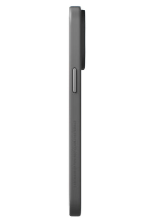 Youngkit Velvet iPhone 15 Pro Magsafe Uyumlu Kılıf Gri  Youngkit