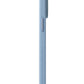 Youngkit Velvet iPhone 15 Pro Max Magsafe Uyumlu Kılıf Mavi  Youngkit