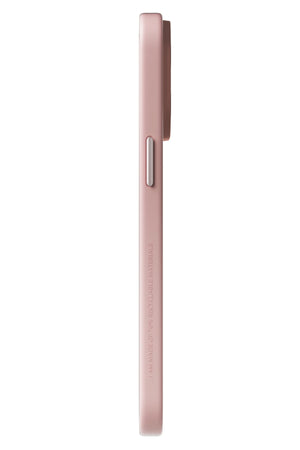 Youngkit Velvet iPhone 15 Pro Magsafe Uyumlu Kılıf Pembe  Youngkit