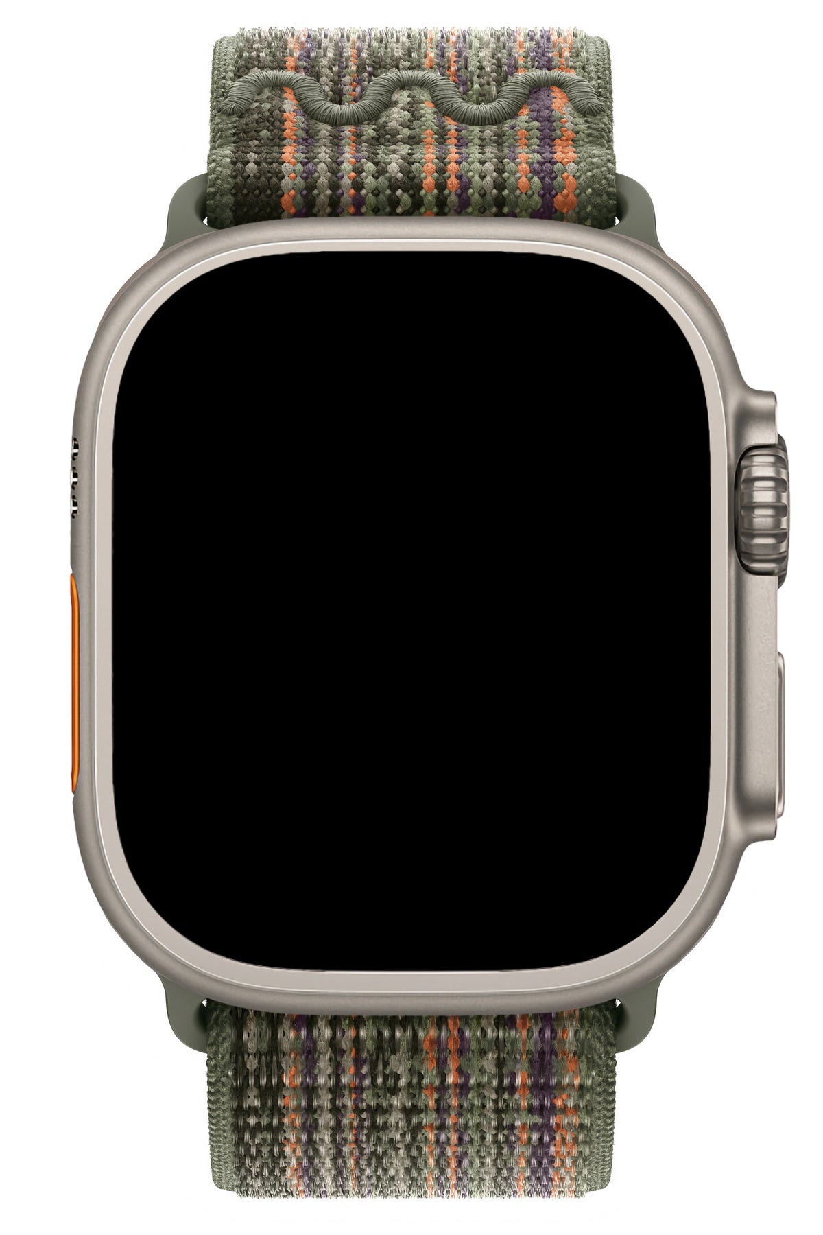 Apple Watch Uyumlu Spor Loop Kordon Verde  bikordon