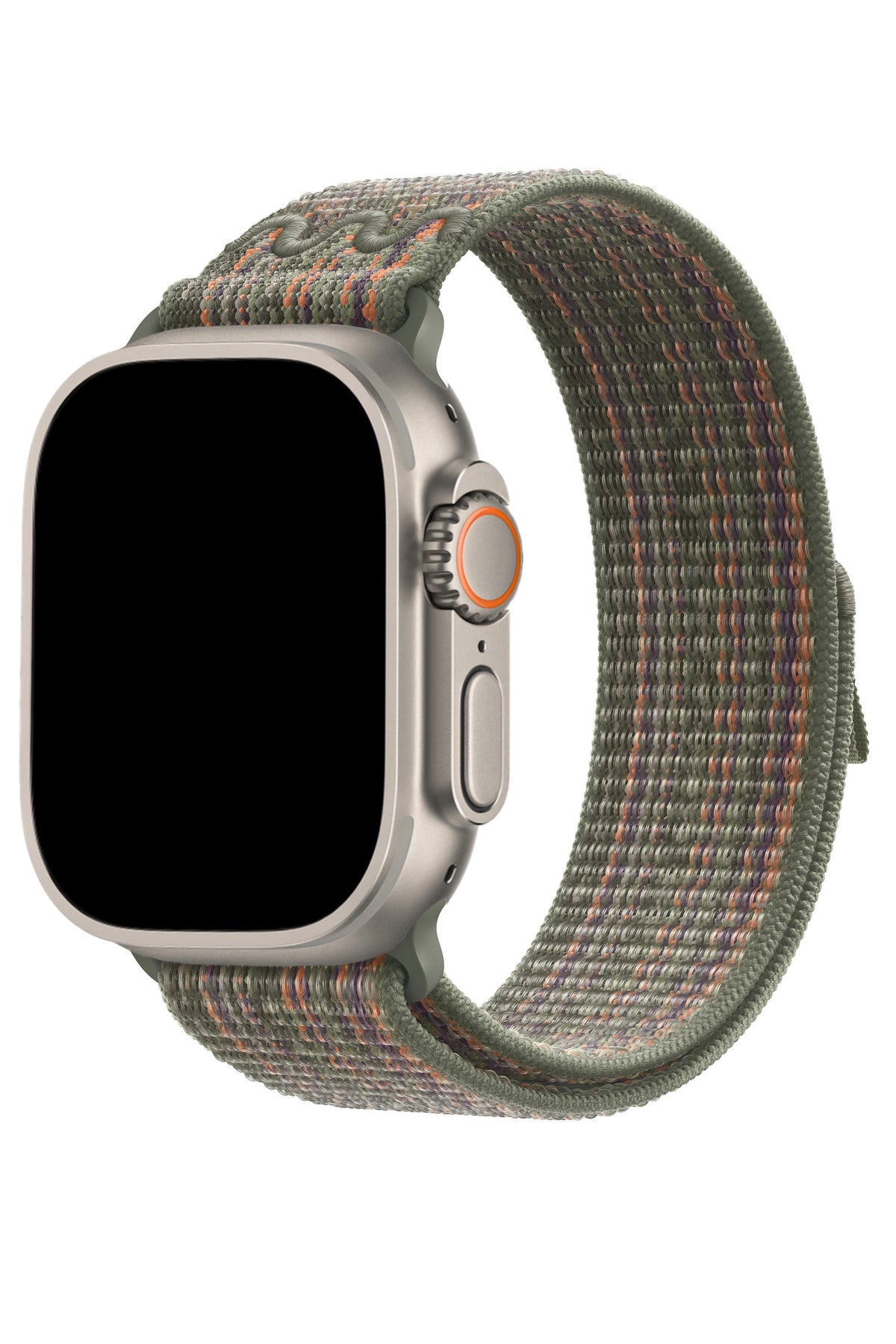 Apple Watch Uyumlu Spor Loop Kordon Verde  bikordon