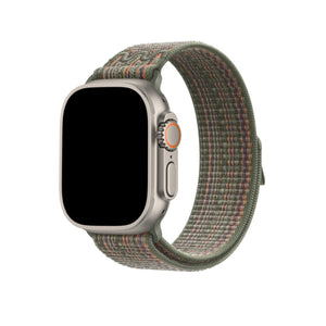 Apple Watch Uyumlu Spor Loop Kordon Verde  bikordon