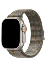 Apple Watch Uyumlu Spor Loop Kordon Verde