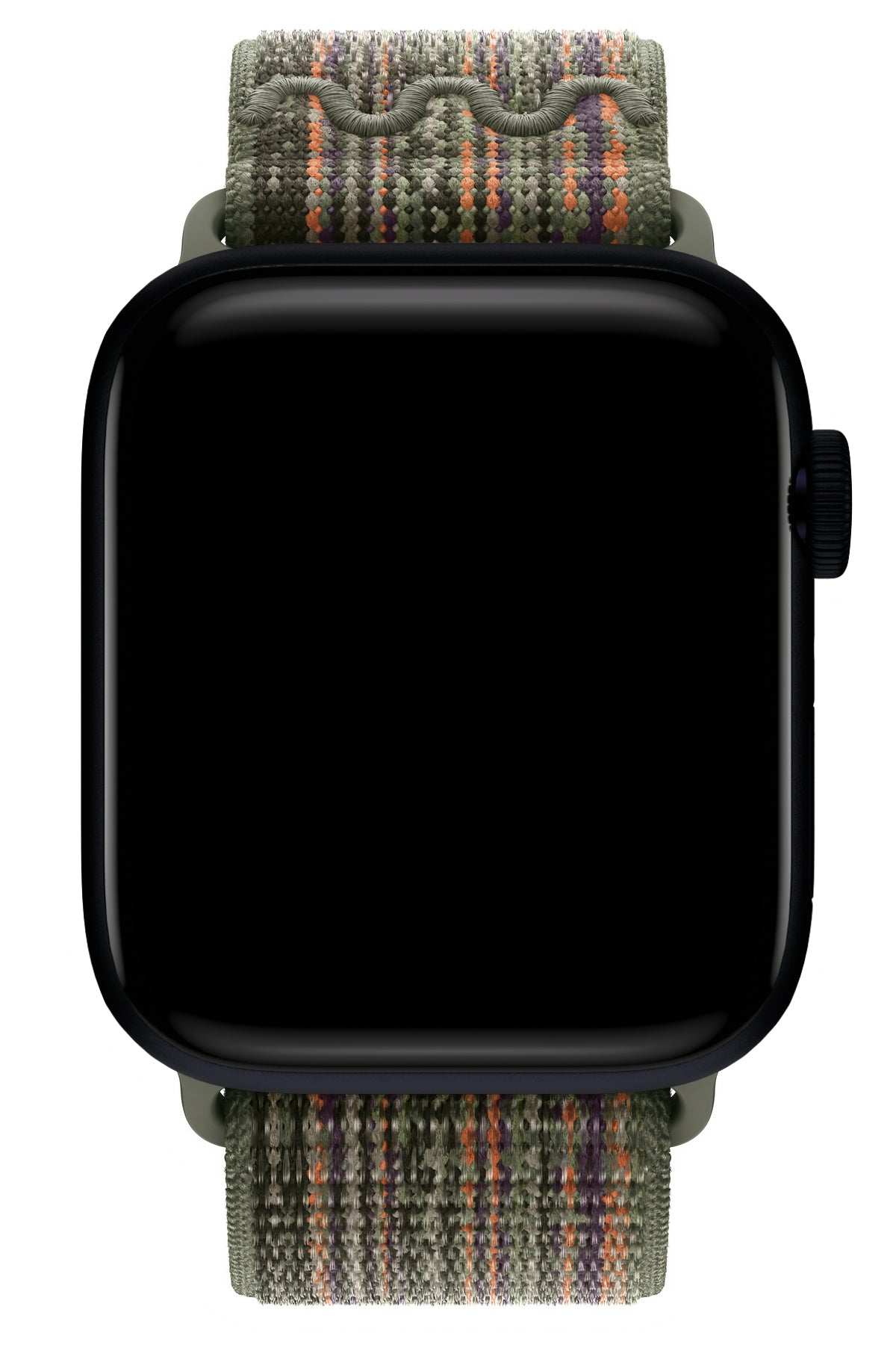 Apple Watch Uyumlu Spor Loop Kordon Verde  bikordon