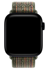Apple Watch Uyumlu Spor Loop Kordon Verde