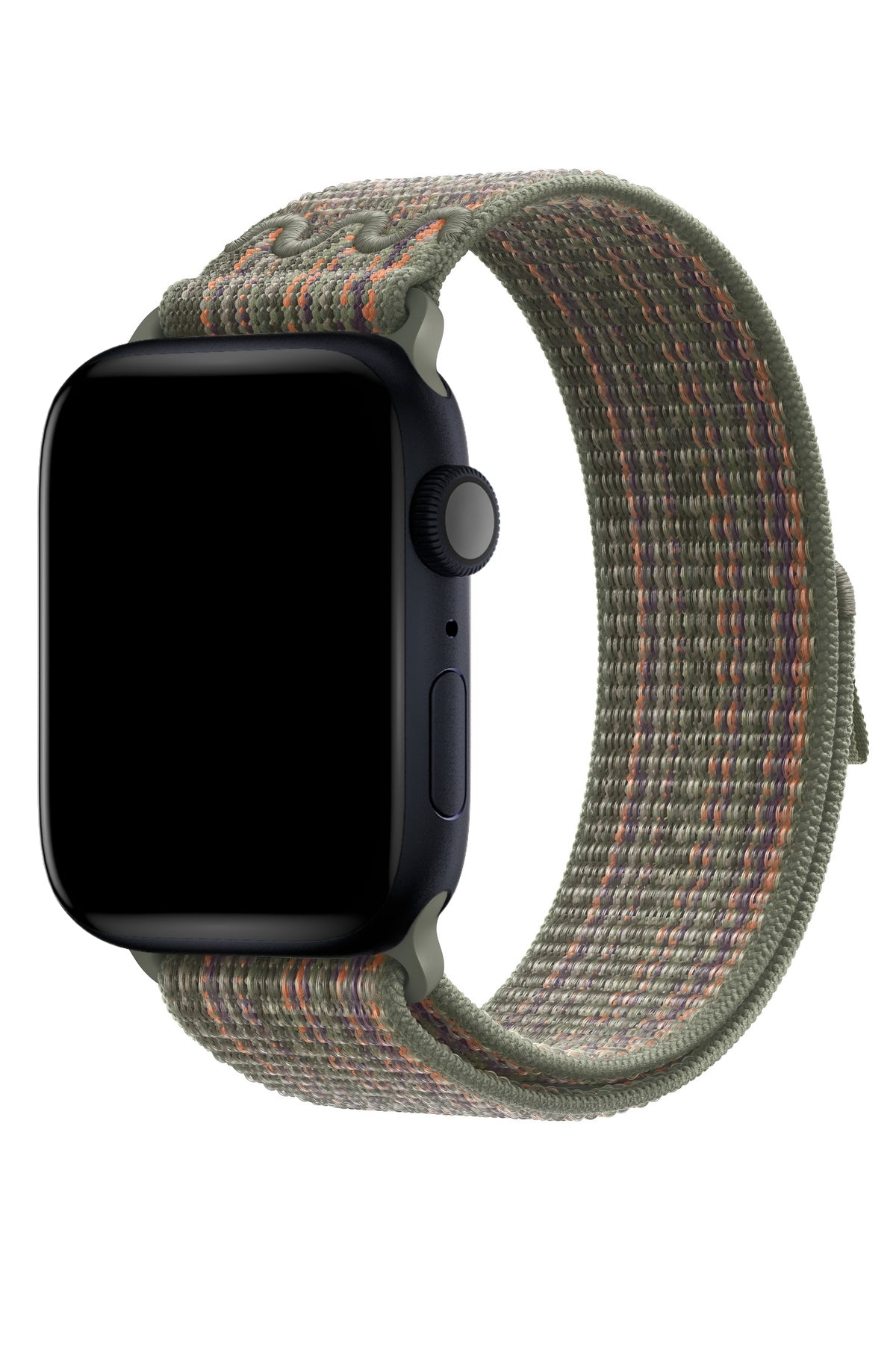 Apple Watch Uyumlu Spor Loop Kordon Verde  bikordon