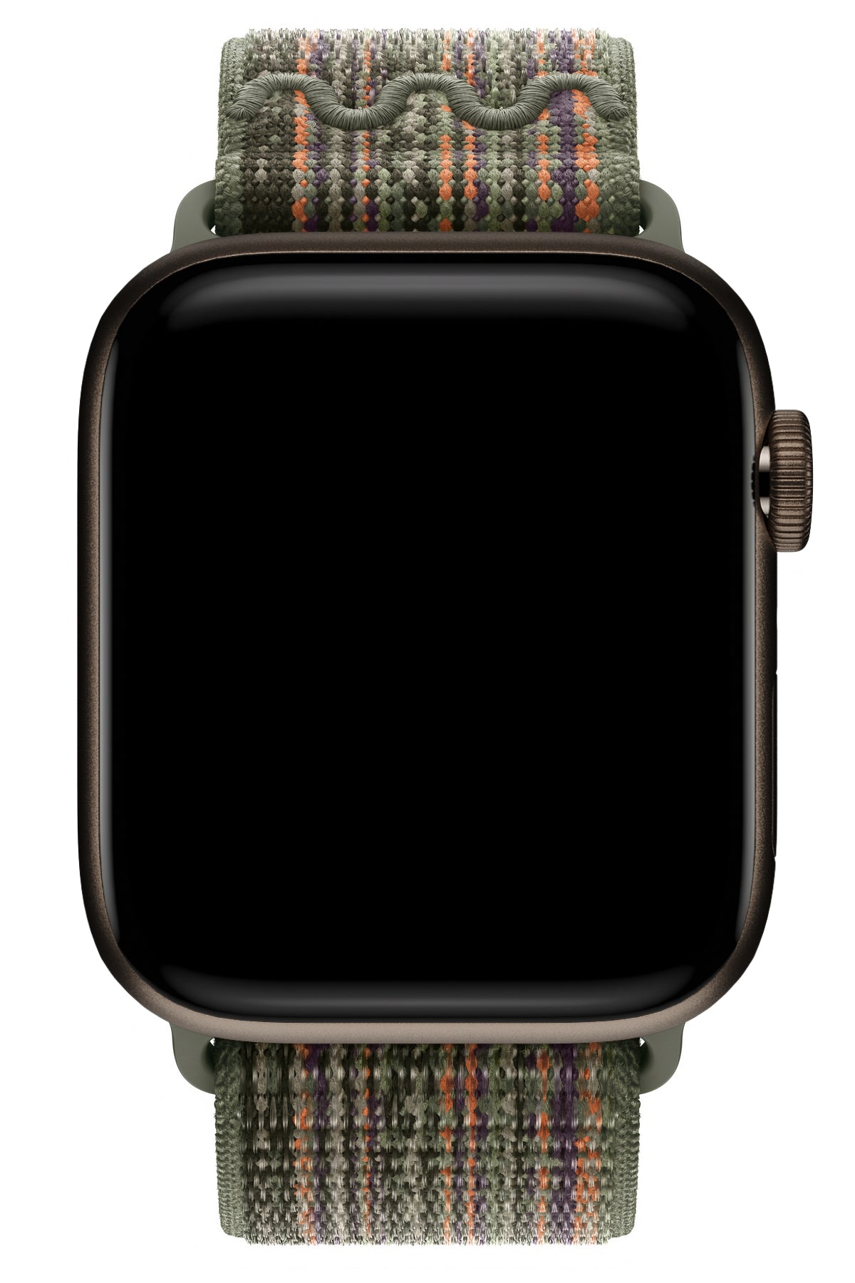 Apple Watch Uyumlu Spor Loop Kordon Verde  bikordon