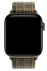 Apple Watch Uyumlu Spor Loop Kordon Verde