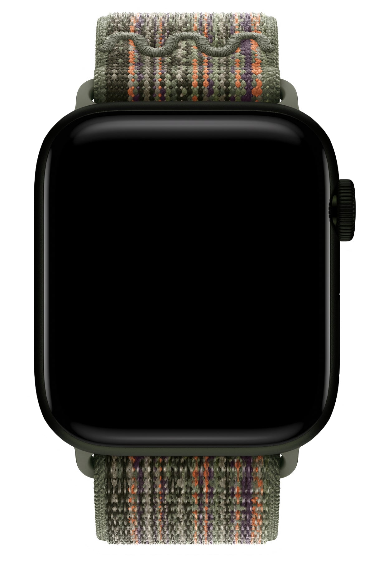 Apple Watch Uyumlu Spor Loop Kordon Verde  bikordon